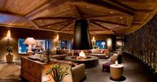 Palace Hotel Gstaad 5 * 