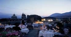Romantik Hotel Shwarzer Adler Innsbruck 4*