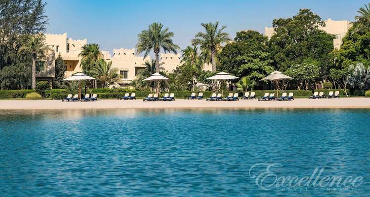    Grand Hyatt Doha Hotel & Villars 5*