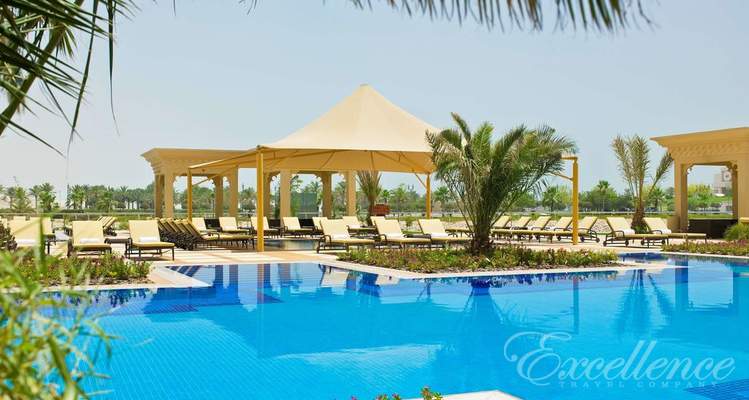    Grand Hyatt Doha Hotel & Villars 5*