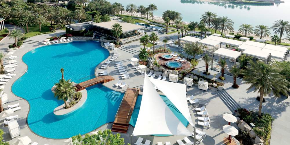  The Ritz-Carlton 5 * - Manama Bahrain  (, )