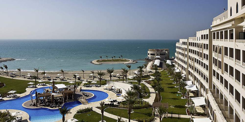  Sofitel Bahrain Zallaq Thalassa Sea and Spa 5 * - Manama Bahrain (, )