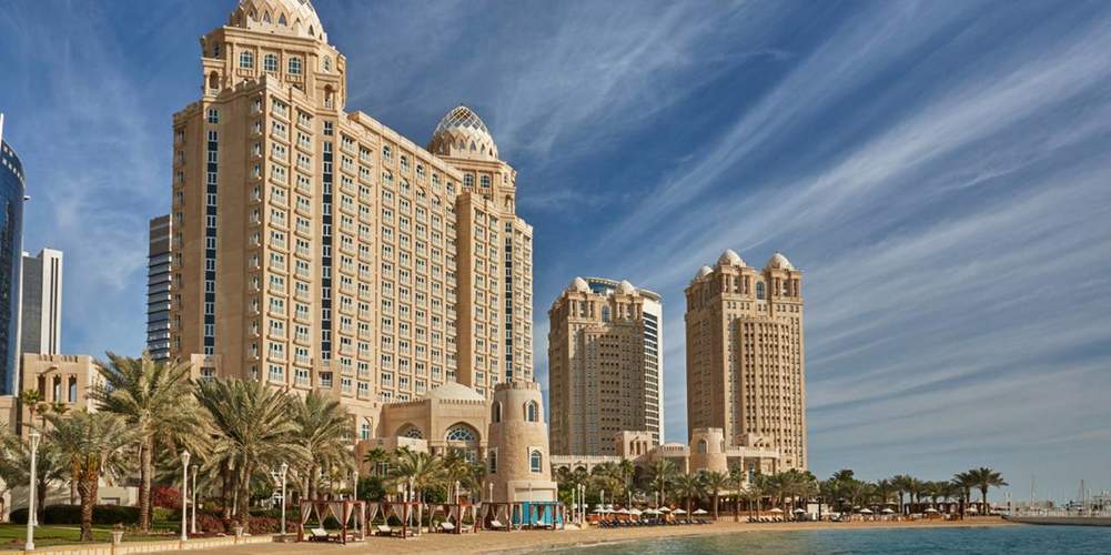  Four Seasons Hotel Doha 5 * - Doha Qatar (, )