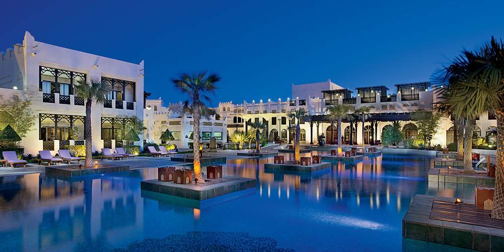  Sharq Village & Spa  A Ritz-Carlton Hotel 5* - Qatar, Doha