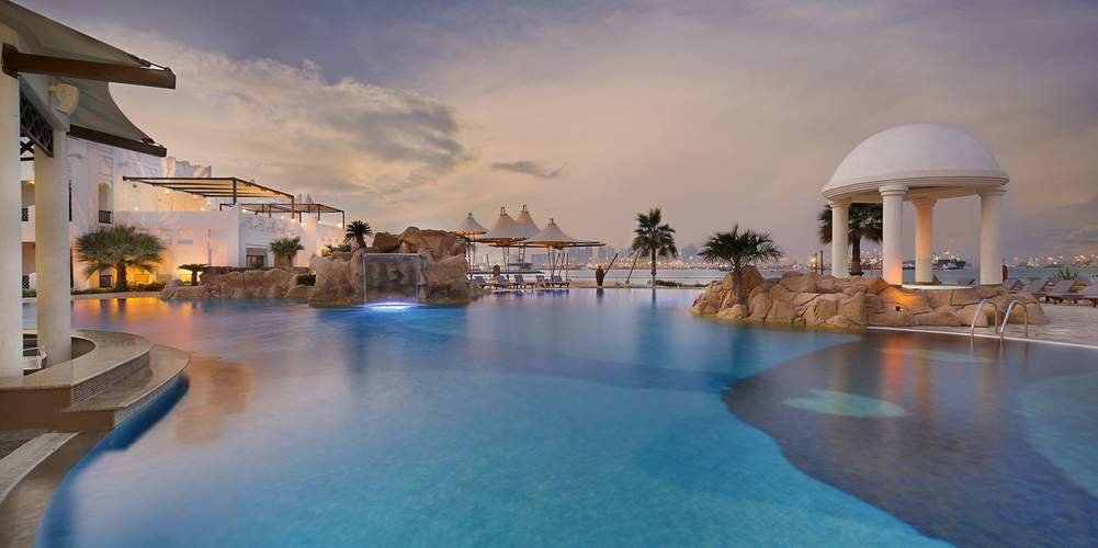  Sharq Village & Spa  A Ritz-Carlton Hotel 5* - Qatar, Doha