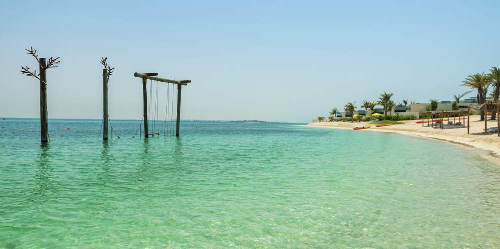  Zaya Nurai Island Resort 5* - Abu Dhabi Nurai Island (-)
