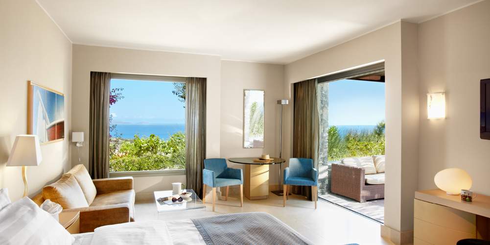  Daios Cove Luxury Resort and Villas 5 * - ,  