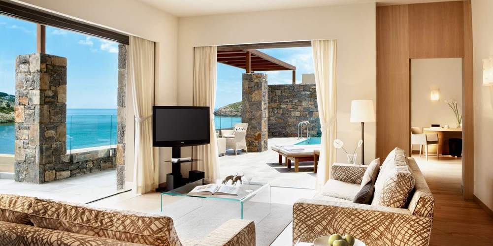  Daios Cove Luxury Resort and Villas 5 * - ,  