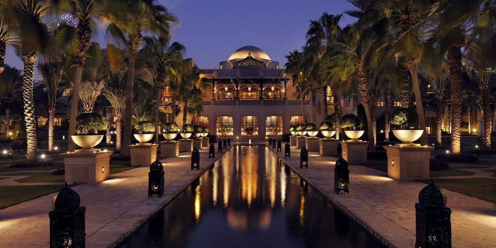  One Only Royal Mirage - The Palace 5 * - Dubai ()