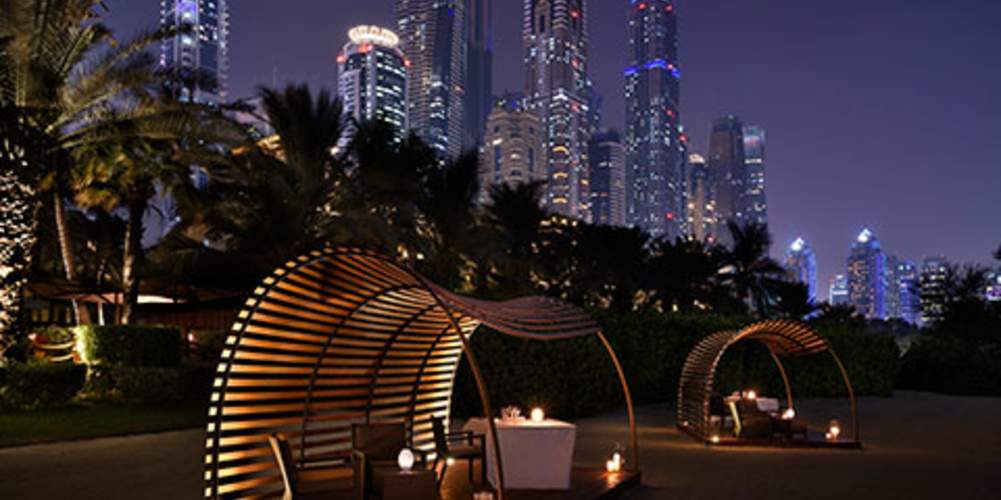  One Only Royal Mirage - The Palace 5 * - Dubai ()
