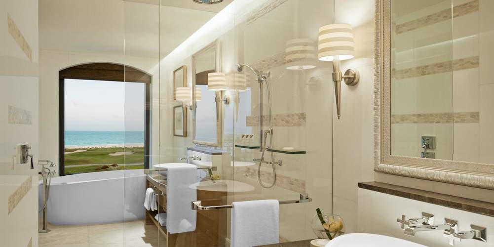  The st Regis Saadiyat Island Resort 5 * - Abu Dhabi (-), 