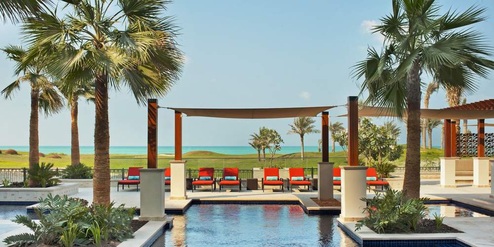  The st Regis Saadiyat Island Resort 5 * - Abu Dhabi (-), 