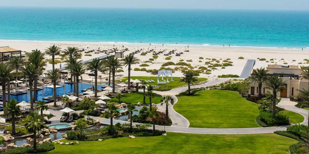  Park Hyatt Abu Dhabi Hotel and Villas 5 * - Abu Dhabi (-), 
