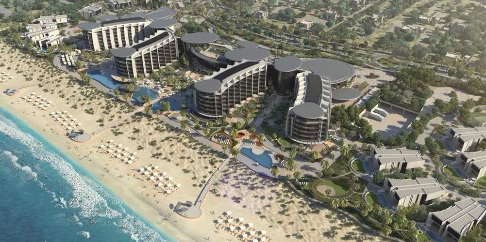  Jumeirah t Saadiyat Island Resort 5 * - Abu Dhabi (-), 