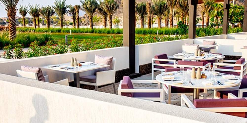  Intercontinental Fujairah Resort 5 * - Fujairah (-, )