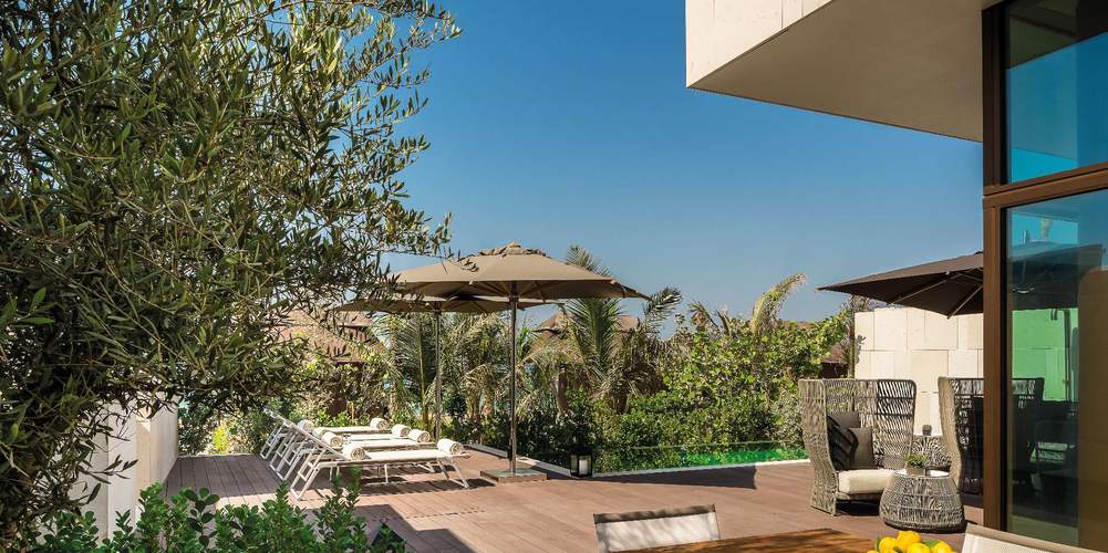  Bvlgari Resort and Residences Dubai 5* - Dubai ()