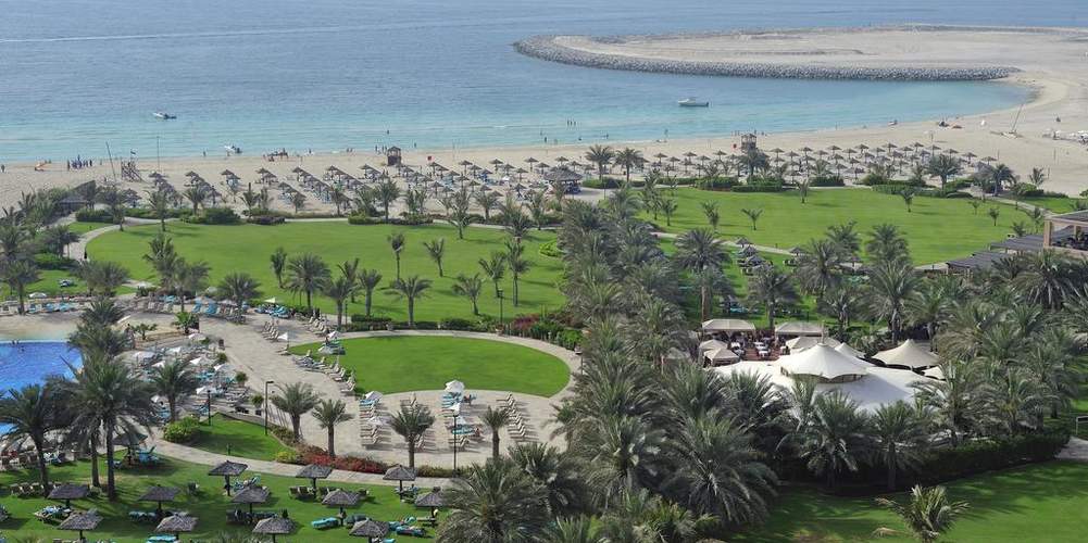 Le Royal Meridien Beach Resort & Spa 5* - Dubai