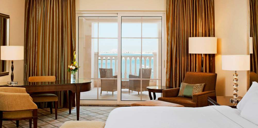  The Westin Dubai Mina Seyahi Beach Resort & Marina 5* - Dubai
