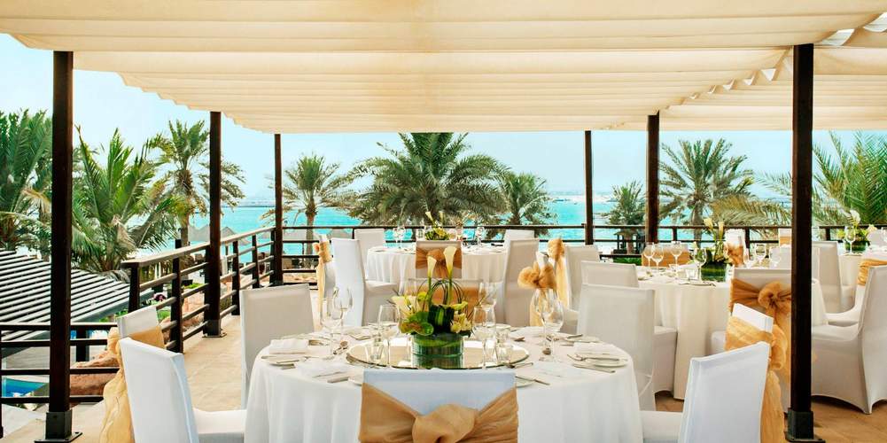  The Westin Dubai Mina Seyahi Beach Resort & Marina 5* - Dubai
