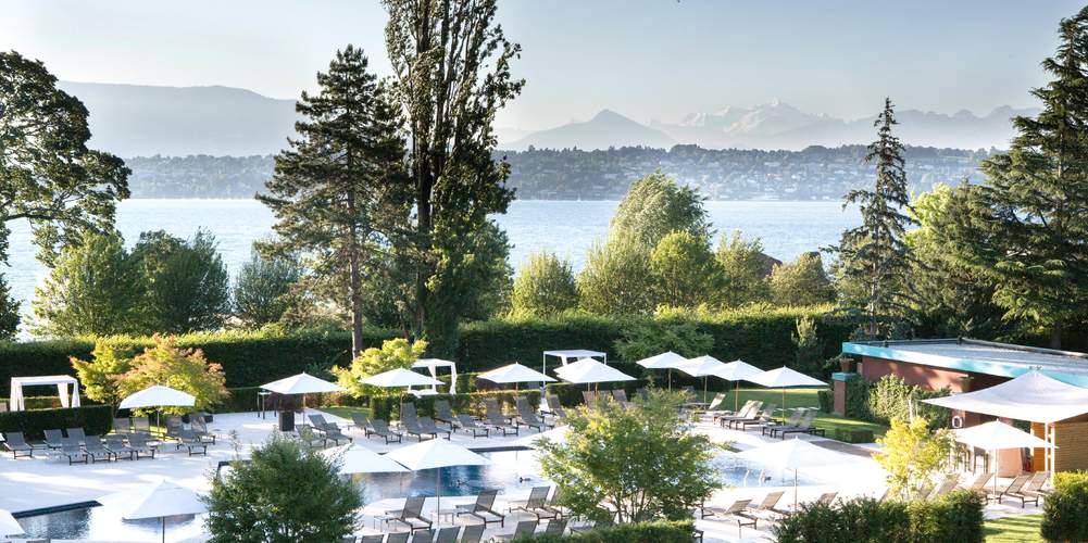   La Reserve Geneve Hotel & Spa 5* - 