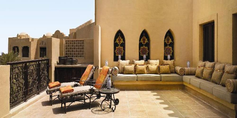  One Only Royal Mirage - Arabian Court 5 * - Dubai ()