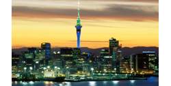 Тур Новая Зеландия: лучшее из лучшего 