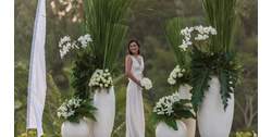 Тур "Свадебная церемония в Убуде, Индонезия"