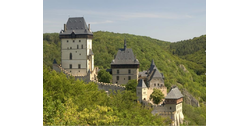 Тур Свадьба в Чехии в замке Карлштейн