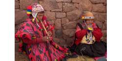 Тур в Перу: Древняя империя инков