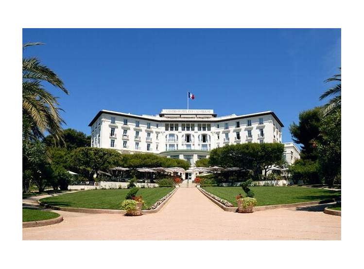 Grand Hotel Du Cap Ferrat 5*