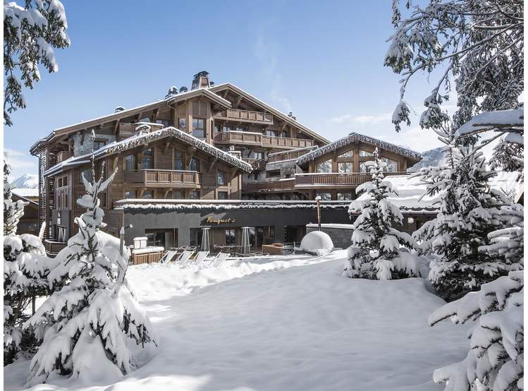 Hotel Barriere LES NEIGES 5*