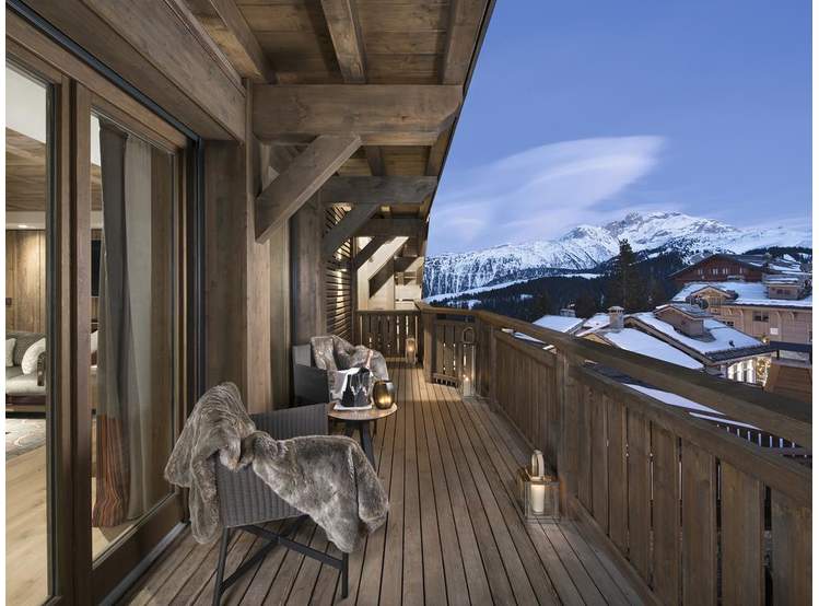 Hotel Barriere LES NEIGES 5*