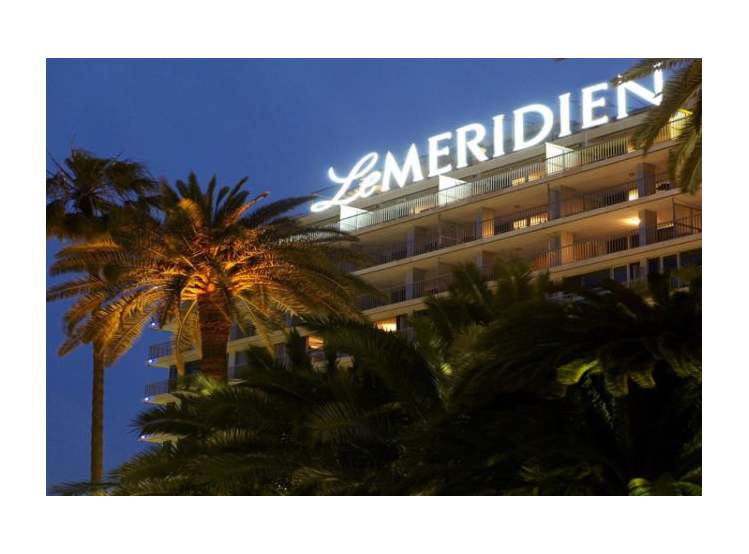 Hotel Meridien Nice 4*