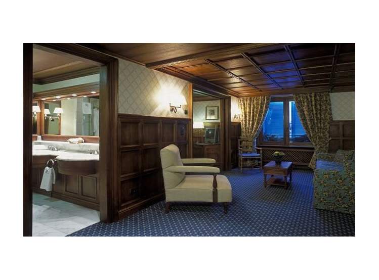 Grand Hotel des Alpes 4*