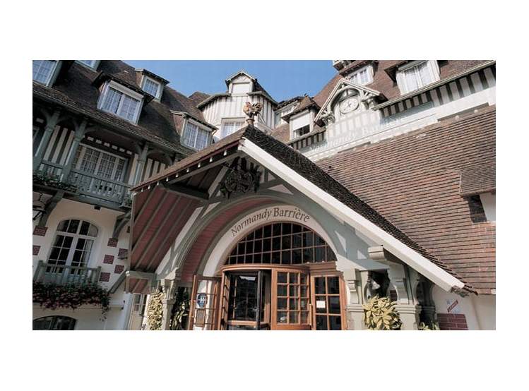 Normandy Deauville Barriere 4*