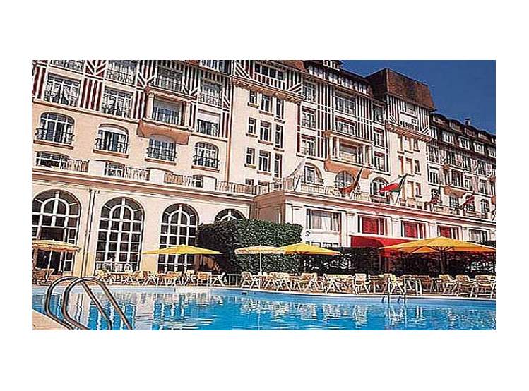 Royal Barriere Deauville 4* deluxe