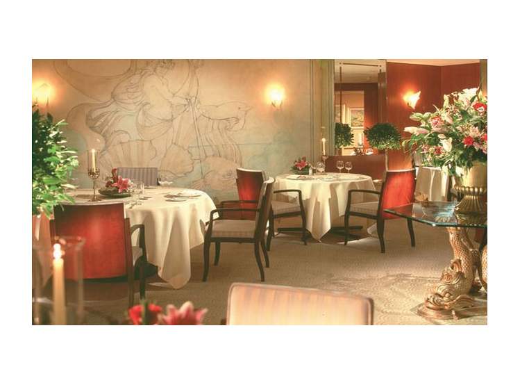 Mandarin Oriental Hotel du Rhone 5*