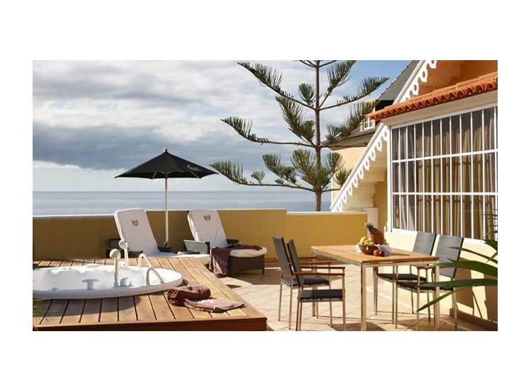 Gran Hotel Bahia del Duque Resort 5* de Luxe