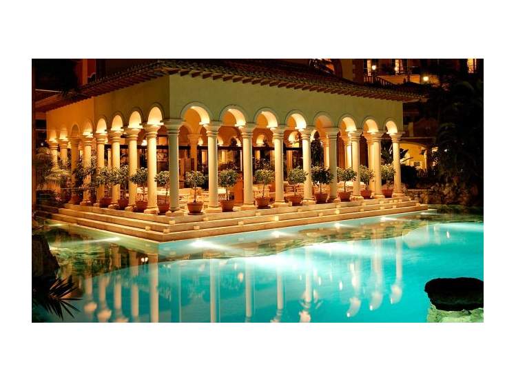 Gran Hotel Bahia del Duque Resort 5* de Luxe