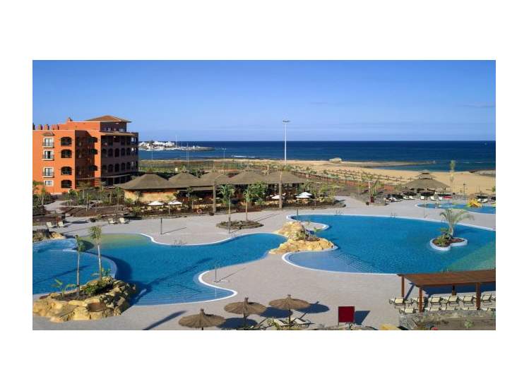 Sheraton Fuerteventura Beach, Golf & Spa Resort  5*