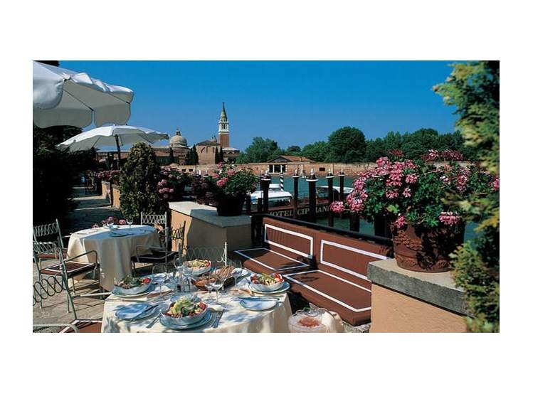 Cipriani 5* luxe