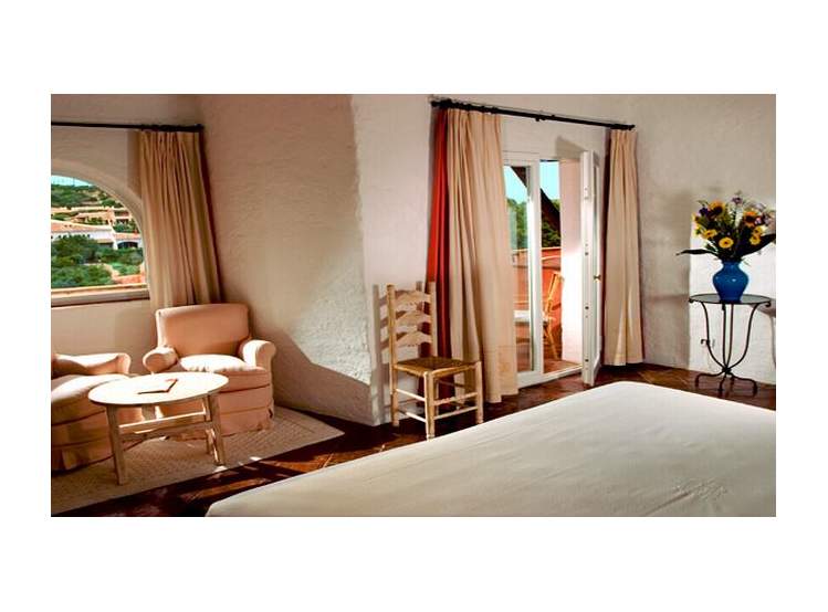 Cervo Hotel, Costa Smeralda Resort 5*