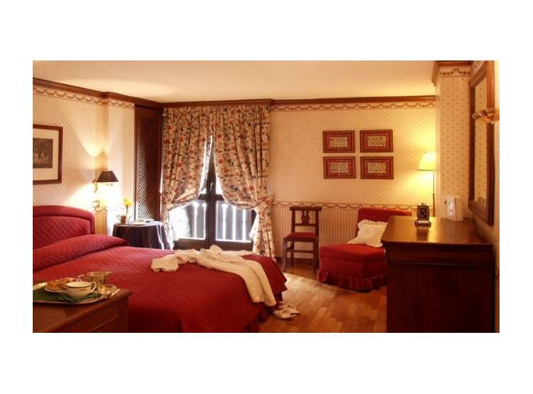 Hotel Hermitage Breuil-Cervinia 5* R&CH