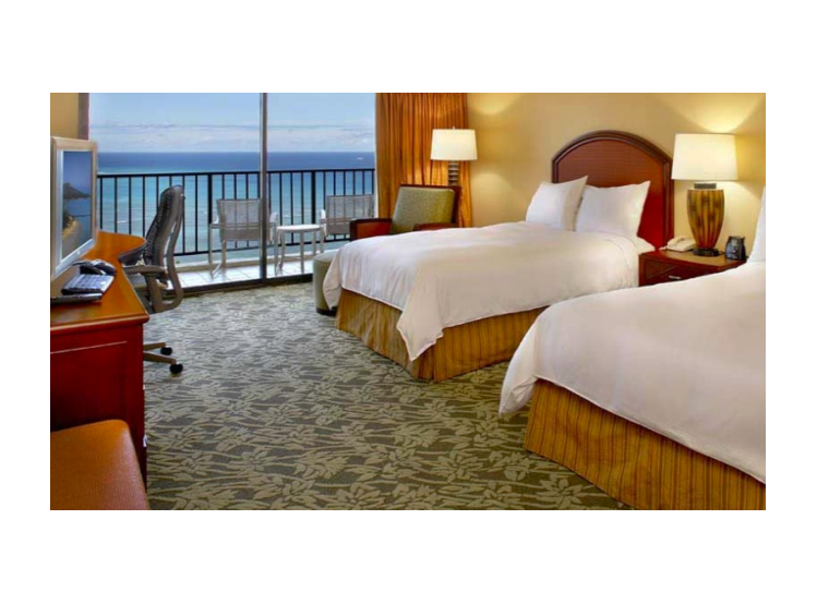 Hilton Hawaiian Village Beach Resort & SPA 5*