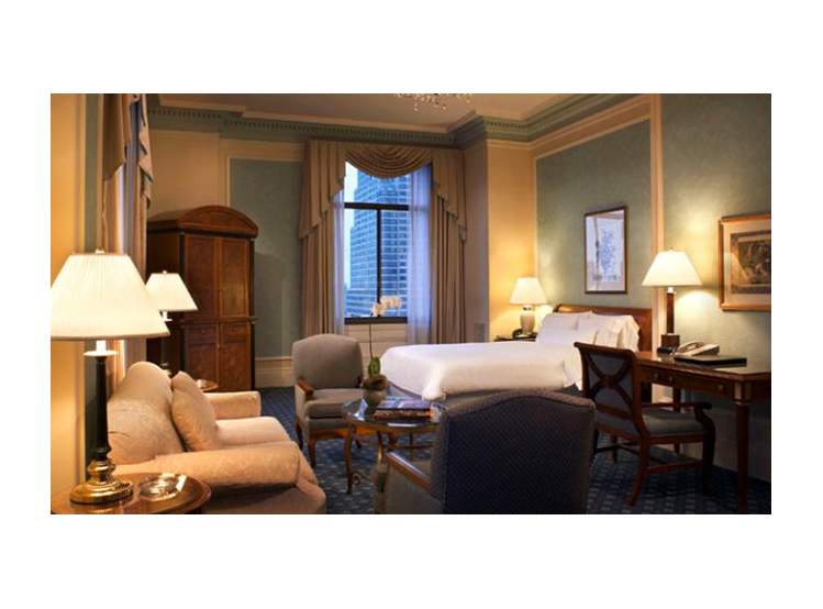 The Westin St. Francis 4*