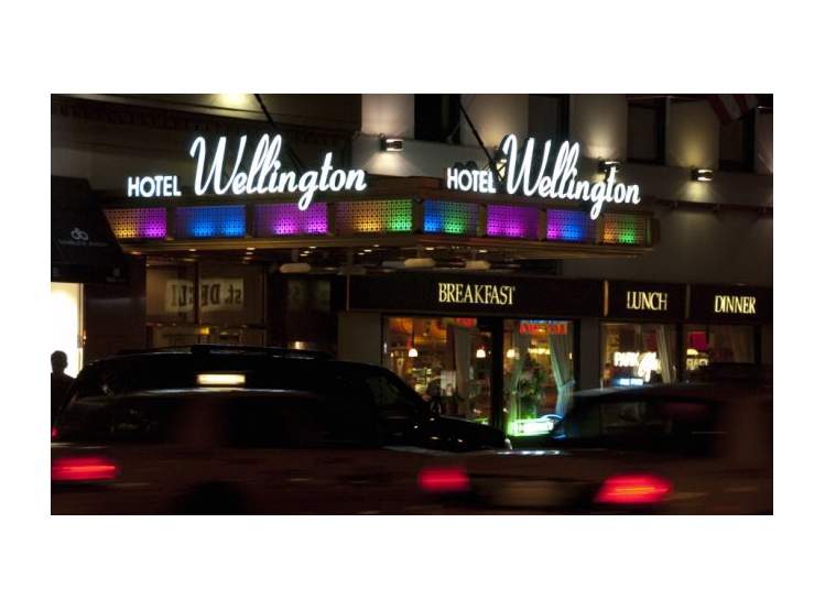 Wellington Hotel 3*