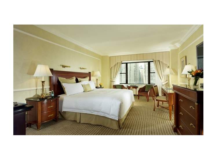 The New York Palace Hotel 5*