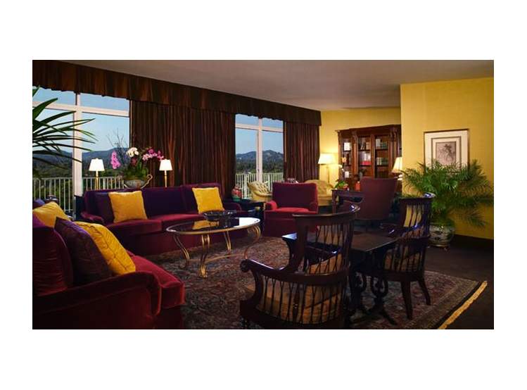 The Beverly Hilton 4*