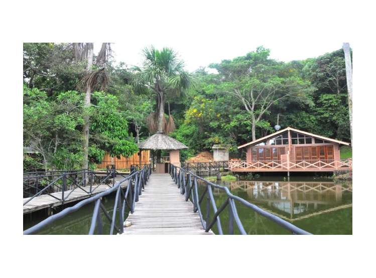 Tiwa Amazonas Ecoresort 4*