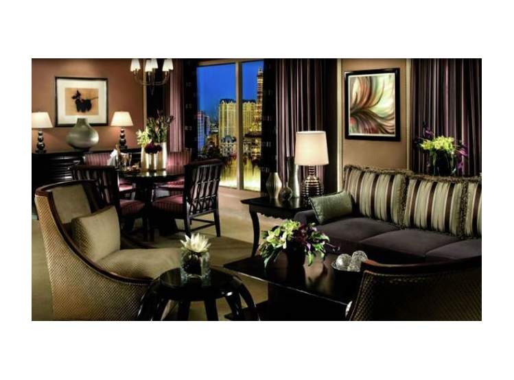 Bellagio Hotel & Casino 5* luxe